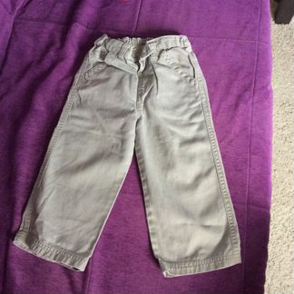 Джинсы на мальчика