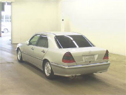 АКПП Mercedes-Benz C-Class W202 W202 112.920 1999