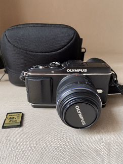 Компактный фотоаппарат