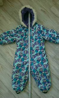 Зимний комбинезон Kerry размер 80 (+8)