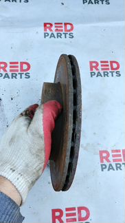 Тормозной диск на протон пнрсона 415 97-07