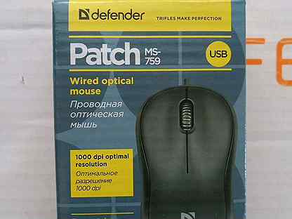 Мышь defender patch ms 759. Defender Patch MS-759. Мышь Defender Patch MS-759 3кн 1000dpi черный (100). Defender Patch GMC 200 обзор.