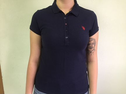 Поло U.S. Polo assn