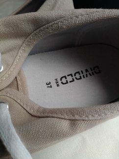 Кеды из H&M