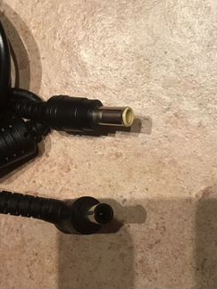 Sony блок питания для ноута 19,5v/4,7 A