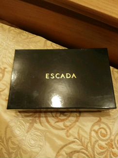 Кошелек Escada оригинал новый в коробке с этикетко