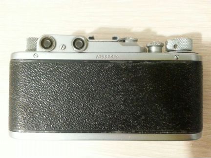 Фотоаппарат Зоркий