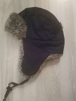 Ушанка на мальчика