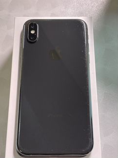 iPhone X 64gb Оригинал