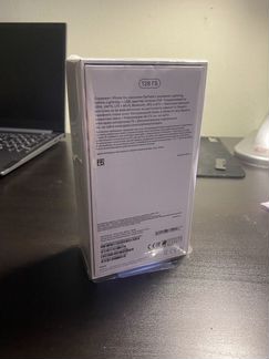 Телефон iPhone xr 128 новый