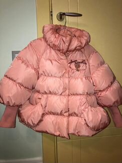 Пуховик для девочки