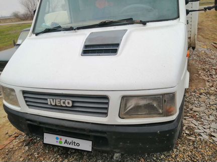 Iveco Daily 2.5 МТ, 1997, 500 000 км