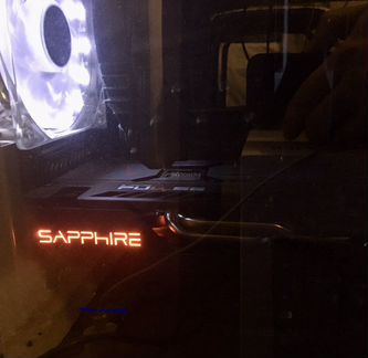 Sapphire rx 5700 xt pulse 8gb