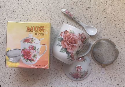 Заварочная кружка