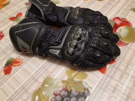 Перчатки Dainese carbon 8/s
