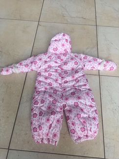 Демисезонный комбинезон Mothercare на 0-5 мес