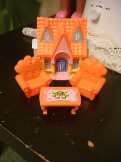 Мебель для кукол