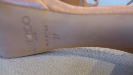 Туфли Jimmy Choo, торг