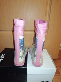 Сапоги резиновые