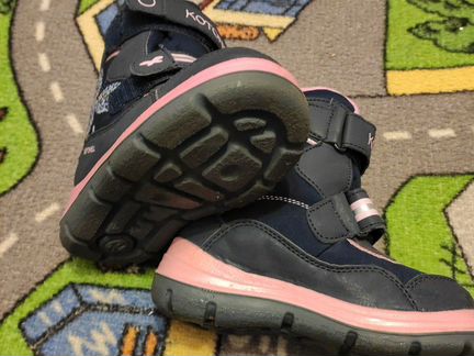 Котофей зимние ботинки