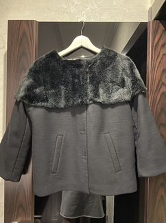 Продам укороченное пальто