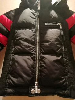 Dsquared2 пуховик