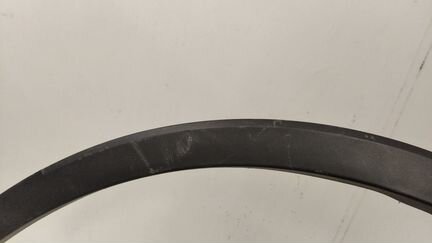 Накладка арки крыла передняя левая VW Tiguan 2