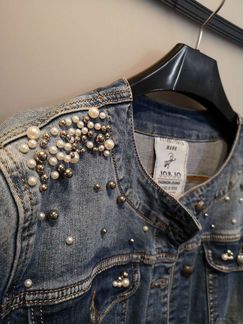 Куртка джинсовая JO&JO 48-50р