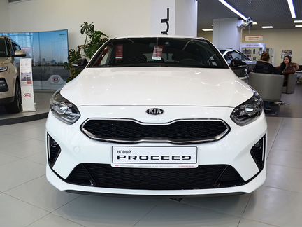 KIA ProCeed 1.6 AMT, 2020