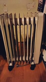 Радиатор электрический delonghi