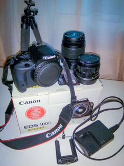 Зеркальный фотоаппарат