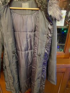 Парка женская Oasis цвет хаки размер S