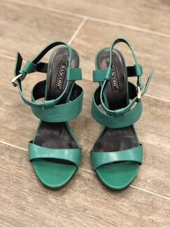 Новые босоножки Basconi натуральная кожа