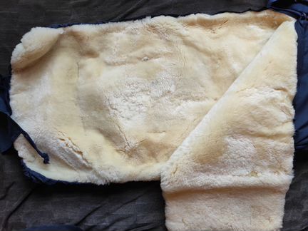 Конверт детский зимний mansita