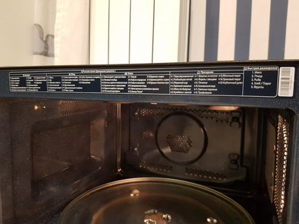 Микроволновая печь Samsung