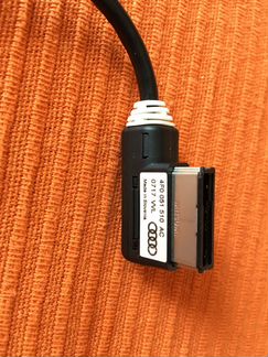 Провод для подключения iPhone к Audi