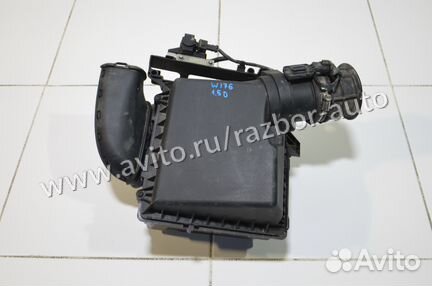 Корпус воздушного фильтра Mersedes-benz A180 W176