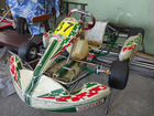 Tony Kart Racer EVX 1040 Рама Шасси