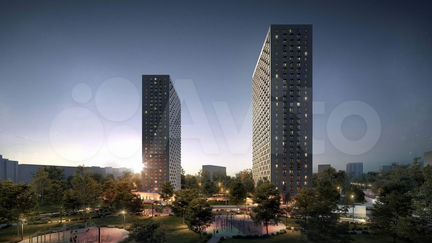 Квартира-студия, 19.9 м², 14/32 эт.