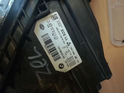 Фара бмв ф30 комплект