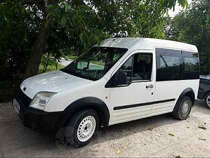 Ford Tourneo connect Р±РµР»С‹Р№