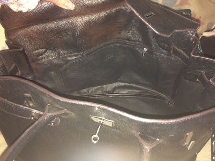 Сумка портфель Hermes