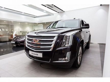 Cadillac Escalade AT, 2020