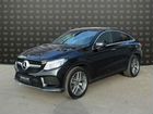Mercedes-Benz GLE-класс Coupe 3.0 AT, 2019, 32 446 км