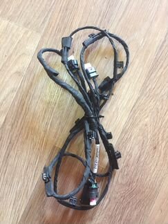 Коса парктроников на Бмв ф10