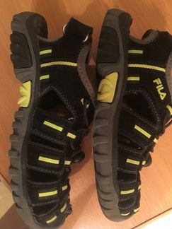 Сандали fila новые