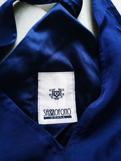 Платье Sassofono, размер 42