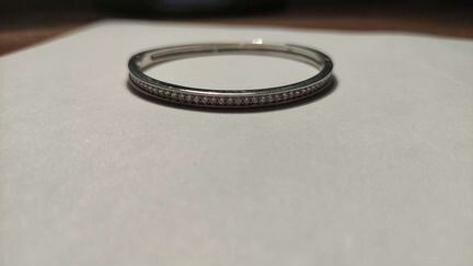 Браслет с бриллиантами