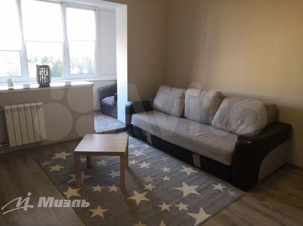 1-к квартира, 45 м², 12/14 эт.