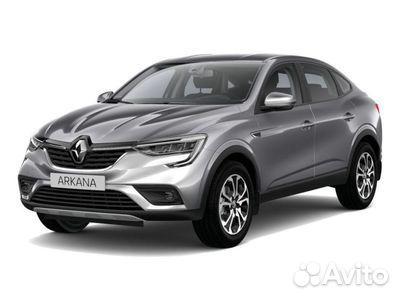 Renault Arkana, 2020